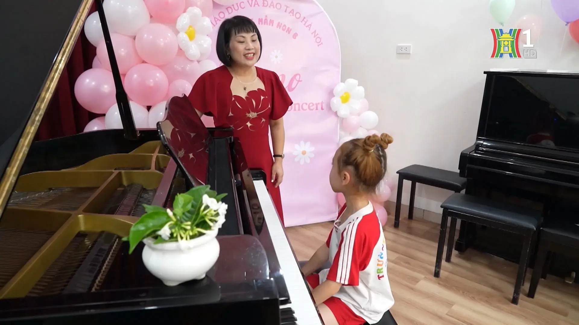 Gieo mầm âm nhạc , chắp cánh ước mơ cho trẻ thơ  | Người tốt quanh ta | 22/08/2025